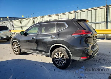 2019 Nissan Rogue S z USA, uszkodzony, nr VIN JN8AT2MV9KW392736